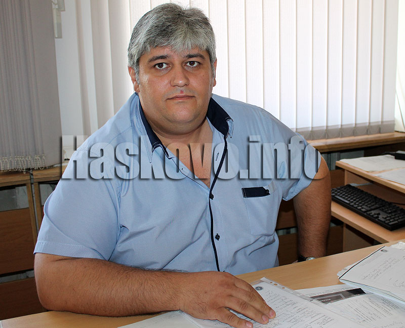 Стефан Манахилов