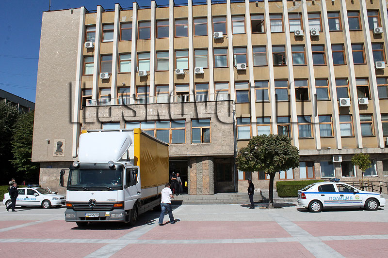 Бюлетини Бюлетини