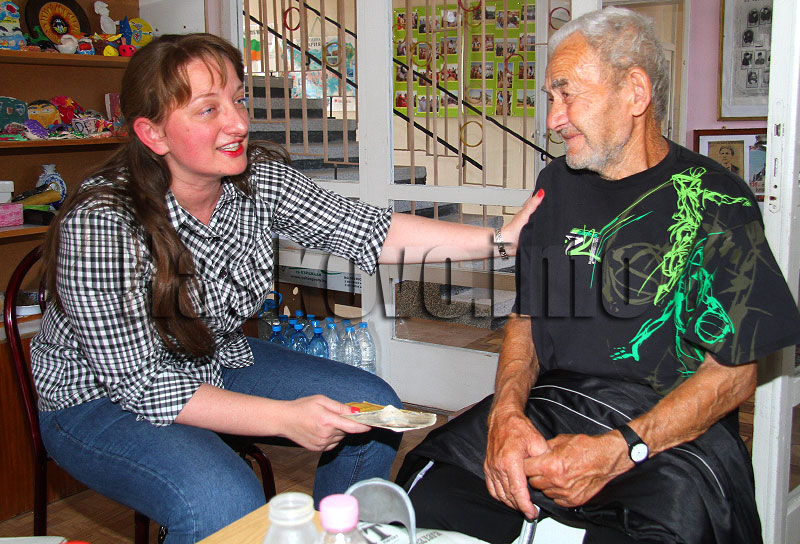 Деница Сачева