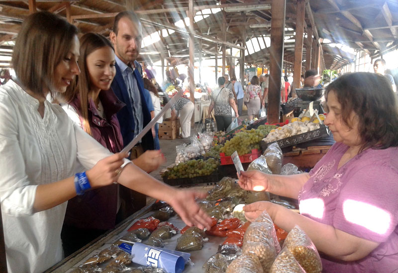 Кампания за безопасност на движението