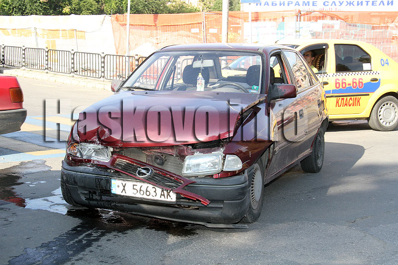 Катастрофа