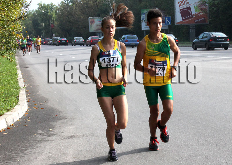 Маратон Маратон