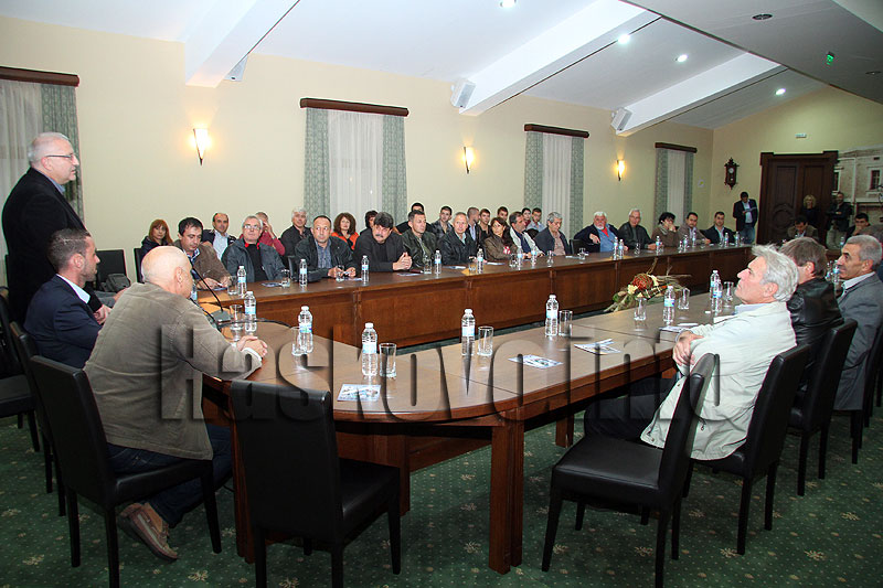 Реформаторски блок