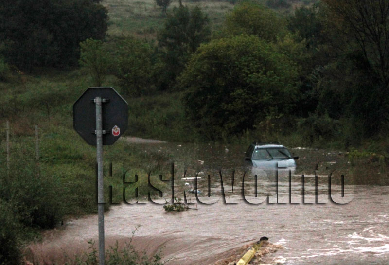 Наводнение