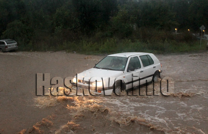 Наводнение