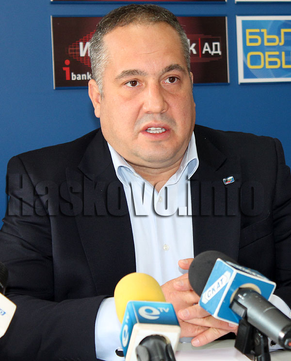 Пресконференция