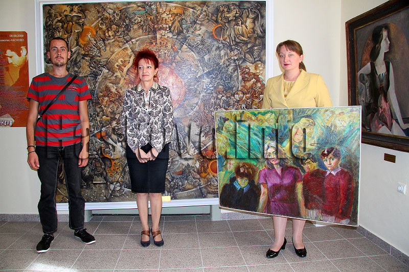 Деница Сачева