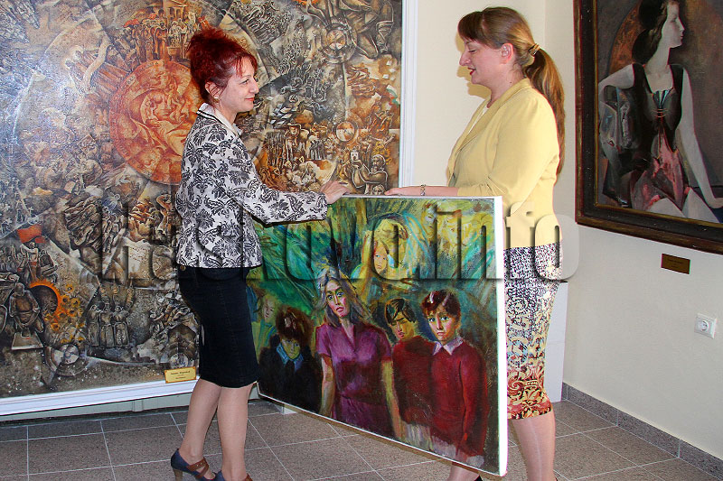 Деница Сачева