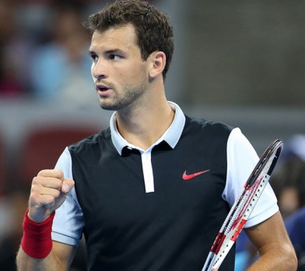 Григор Димитров