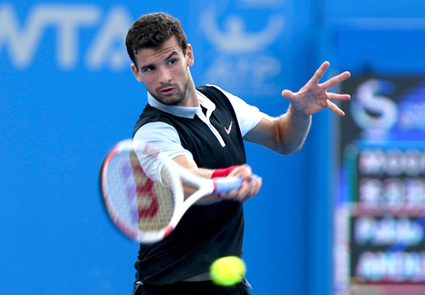 Григор Димитров