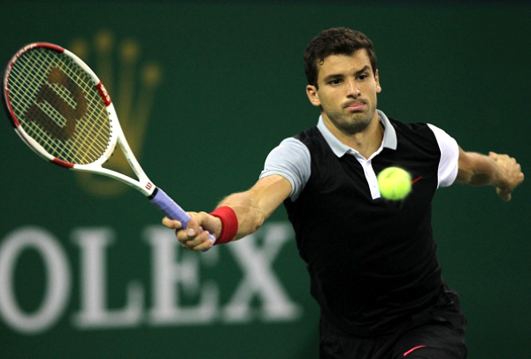 Григор Димитров