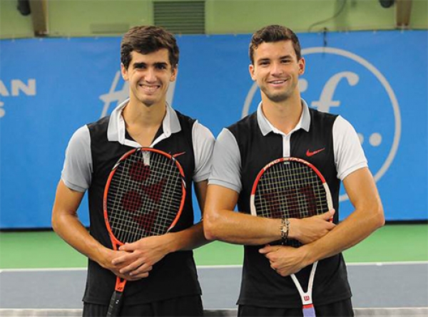 Григор Димитров