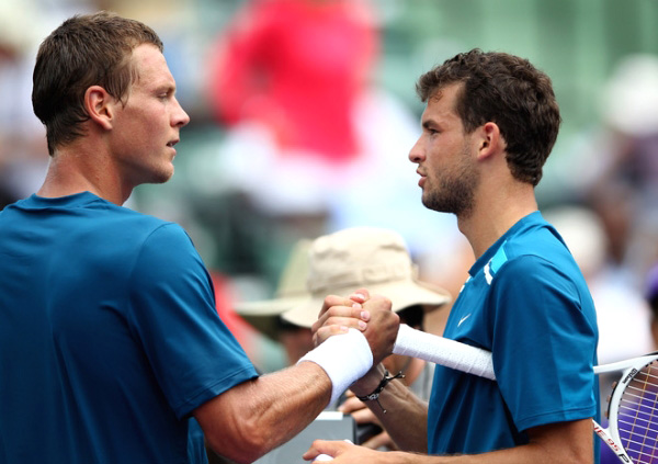 Григор Димитров