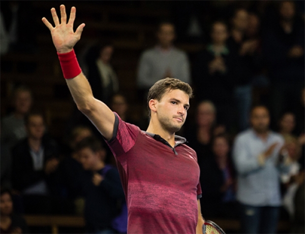 Григор Димитров