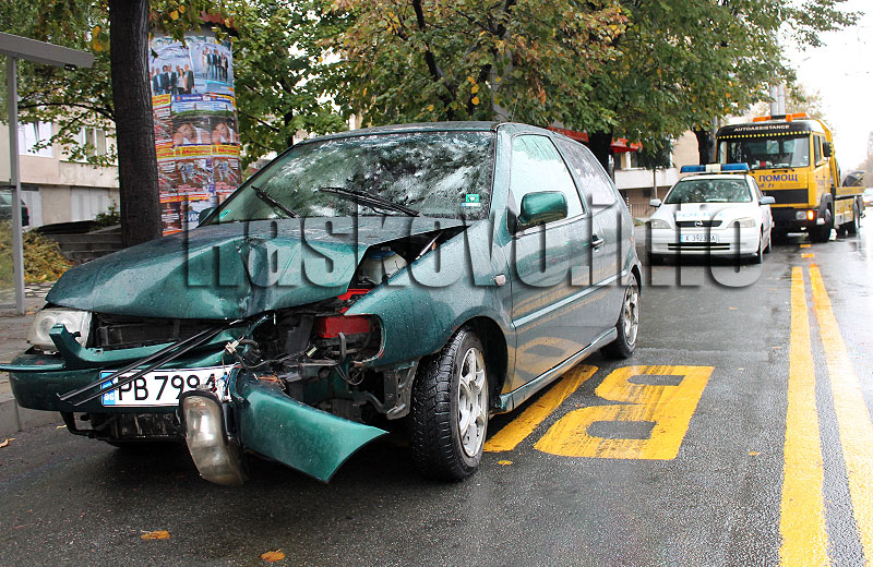 Катастрофа