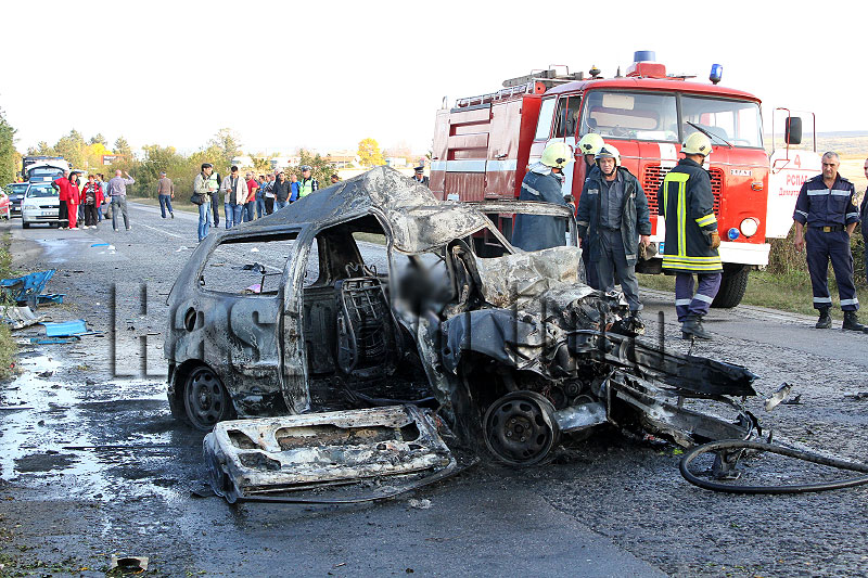 Катастрофа