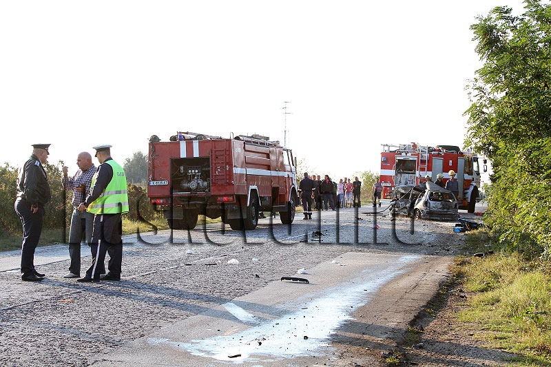 Катастрофа