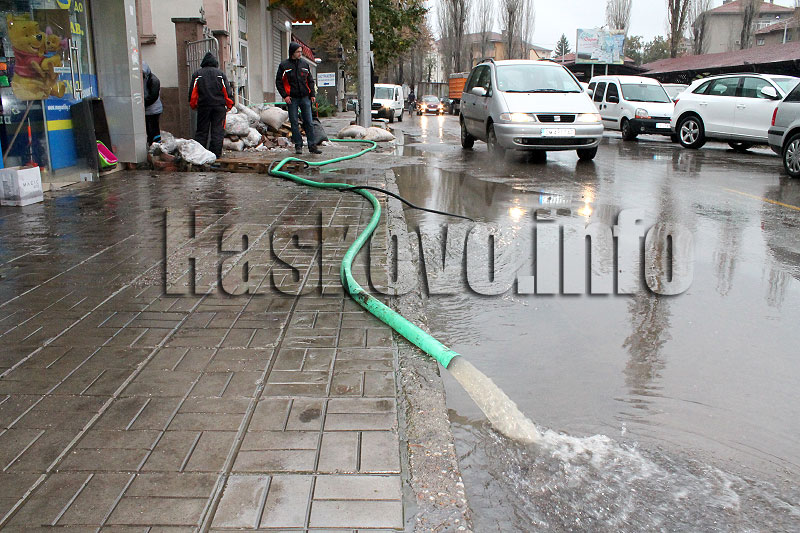 Наводнение