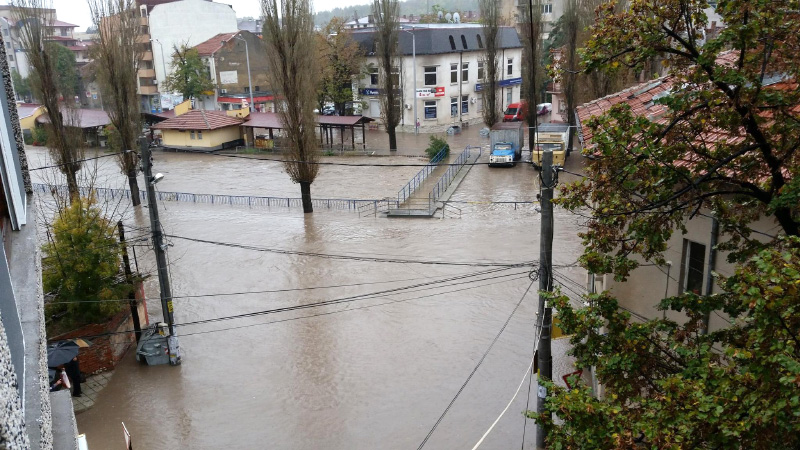 Наводнение