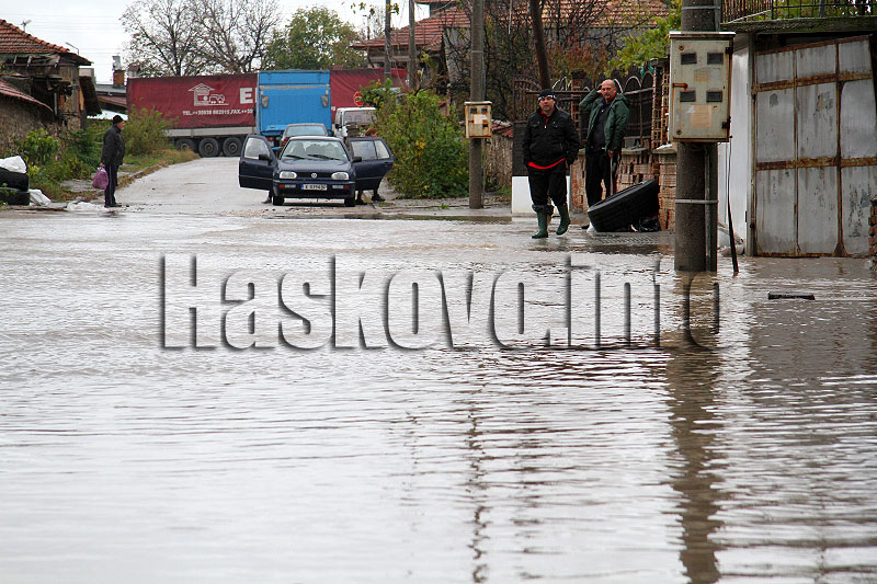 Наводнение