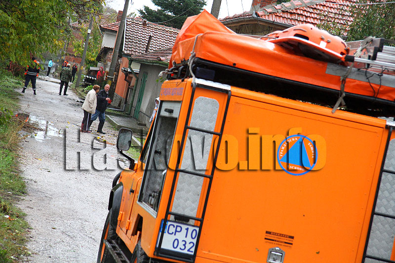 Наводнение