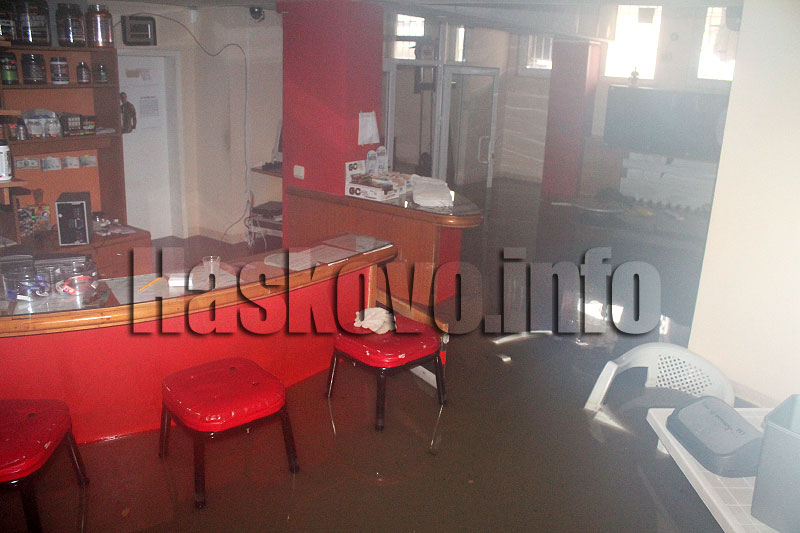 Наводнение