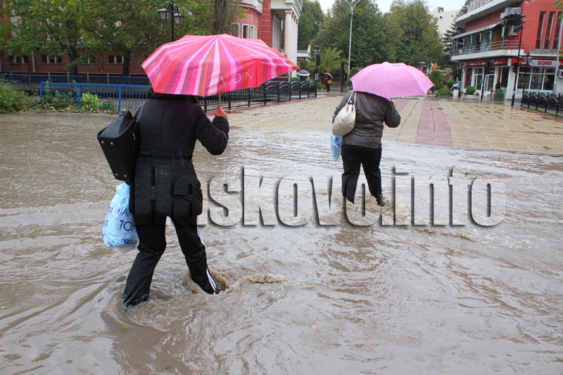 Наводнение