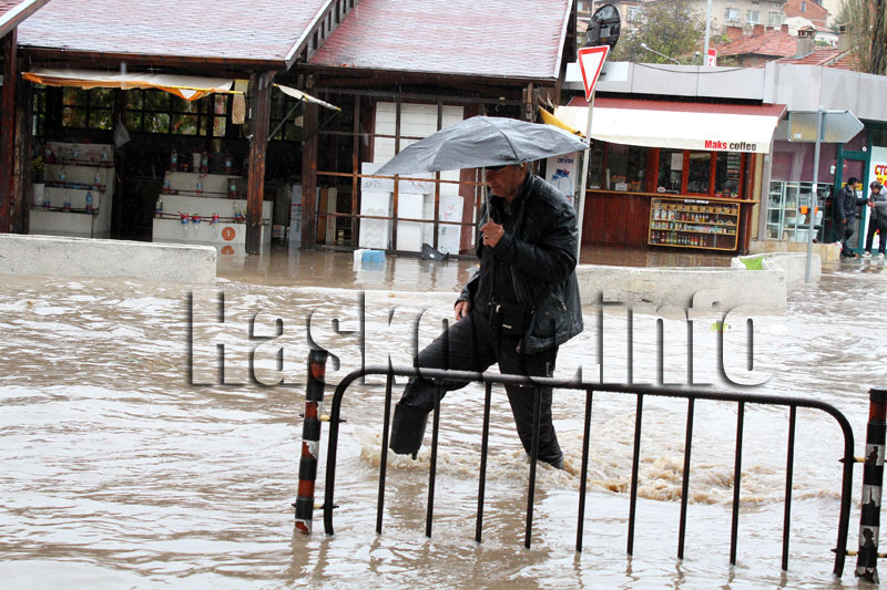 Наводнение