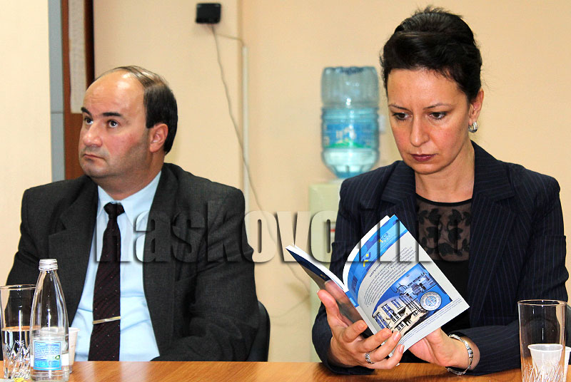 Пресконференция