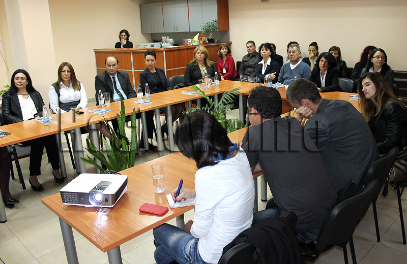 Пресконференция