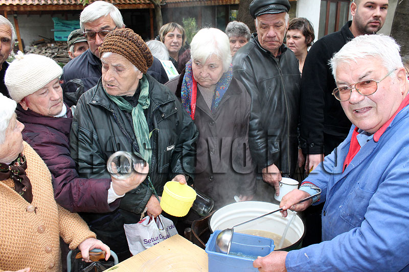 Архангеловден