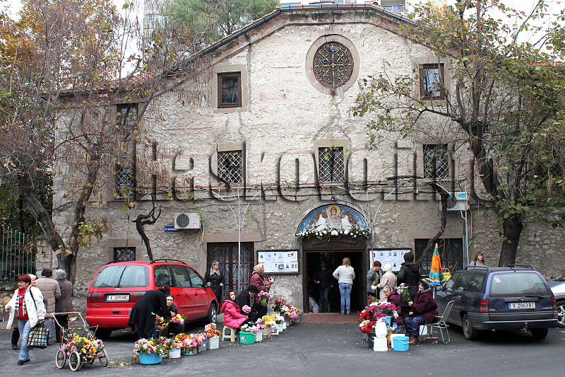 Архангеловден