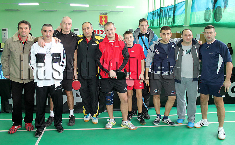 Първенство