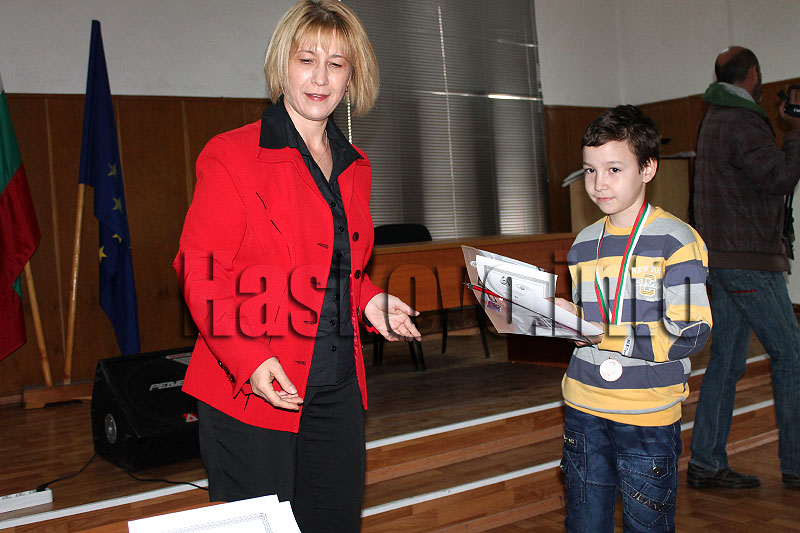 Награждаване Награждаване