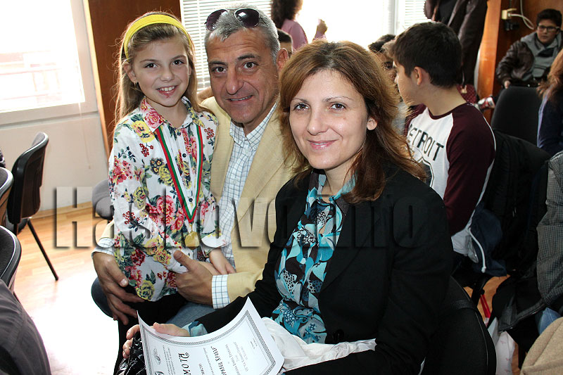 Награждаване Награждаване