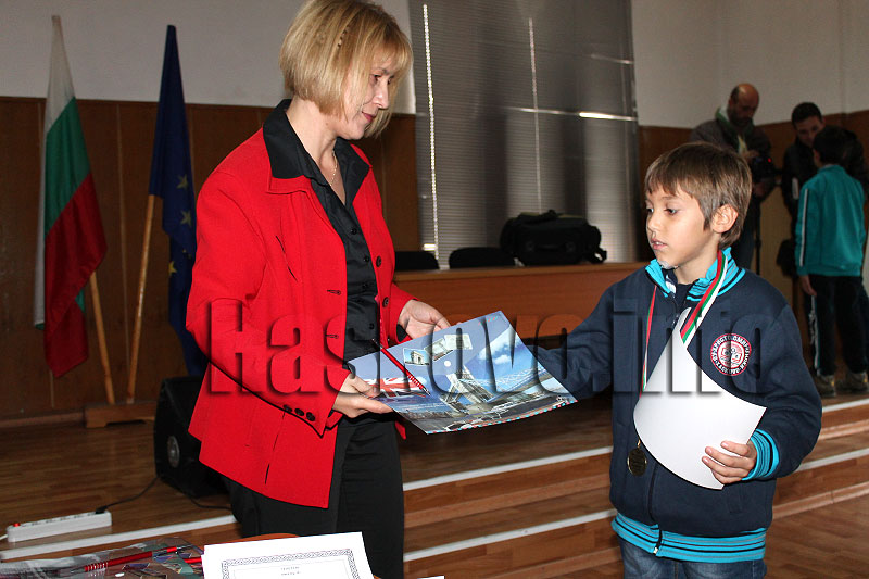 Награждаване Награждаване