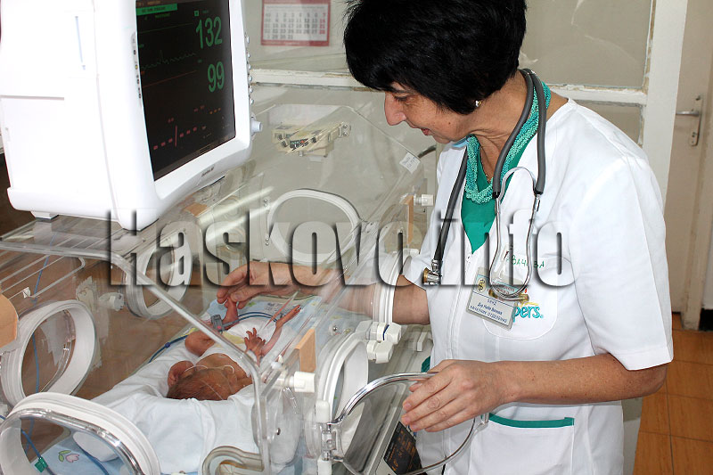 Недоносени