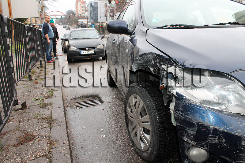 Катастрофа