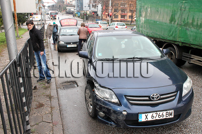 Катастрофа