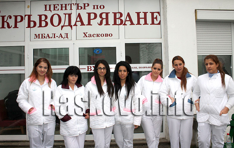 Кръводарители