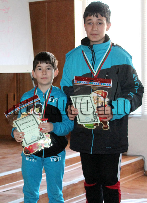 Награждаване