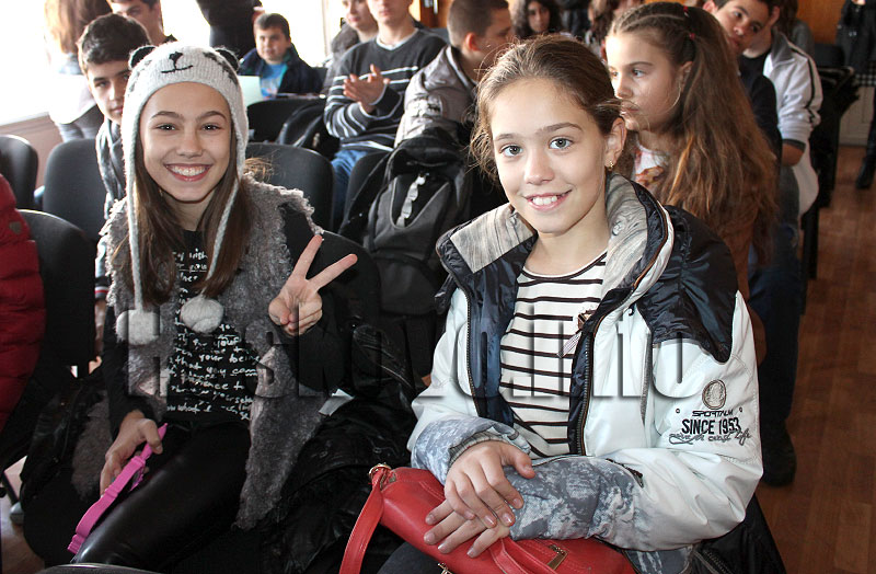 Награждаване