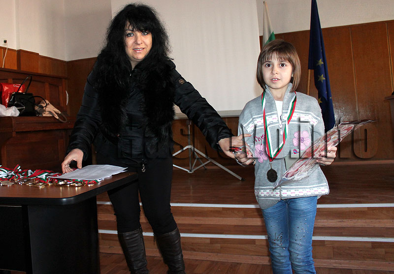 Награждаване