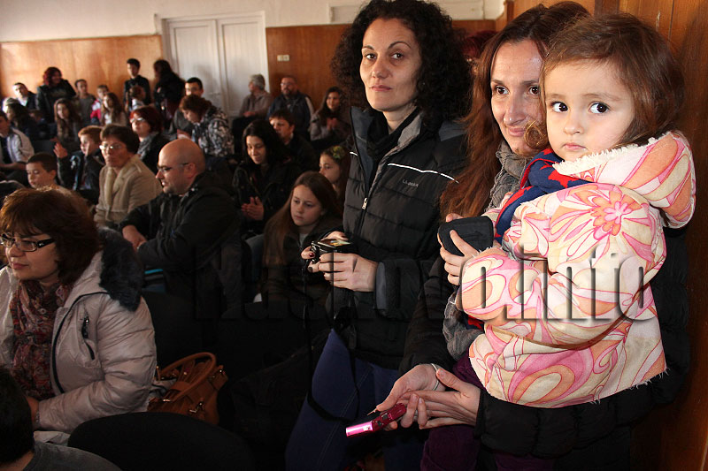 Награждаване