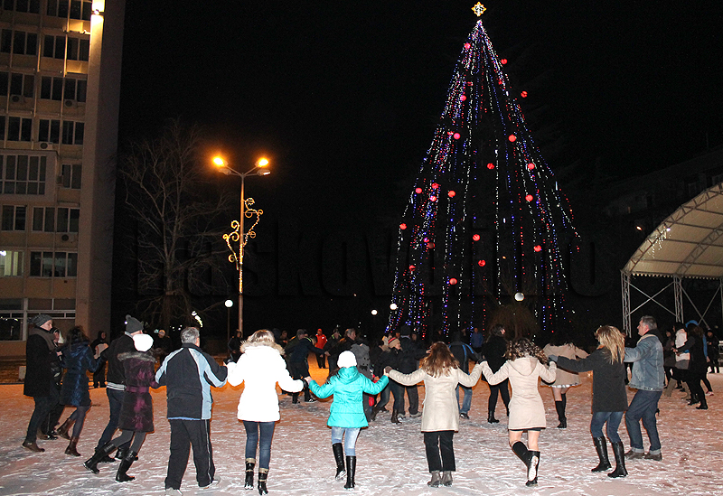 Нова година