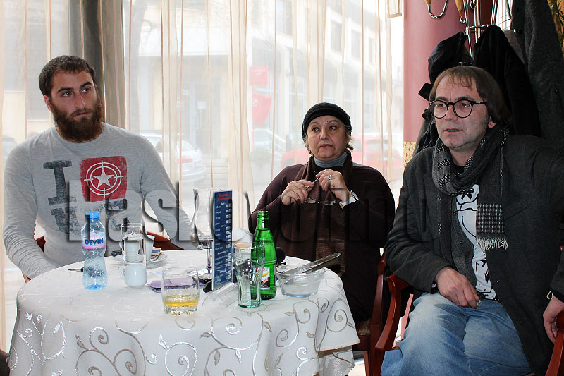 Пресконференция