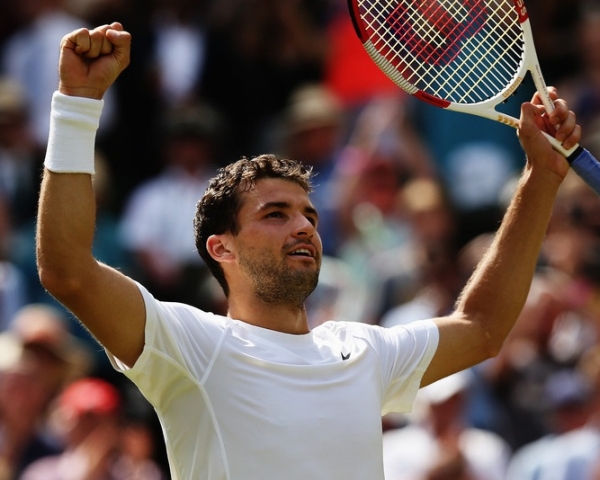 Григор Димитров