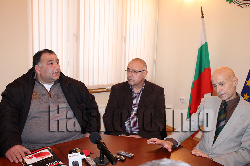 Пресконференция