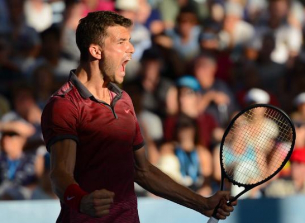 Григор Димитров