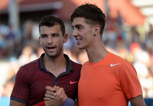 Григор Димитров